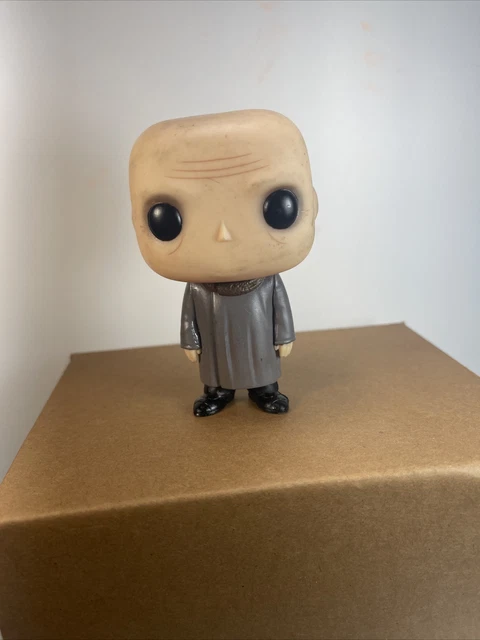 Funko Pop!!Television - The Addams Family - #813 Uncle Fester -No Box -Loose Pop