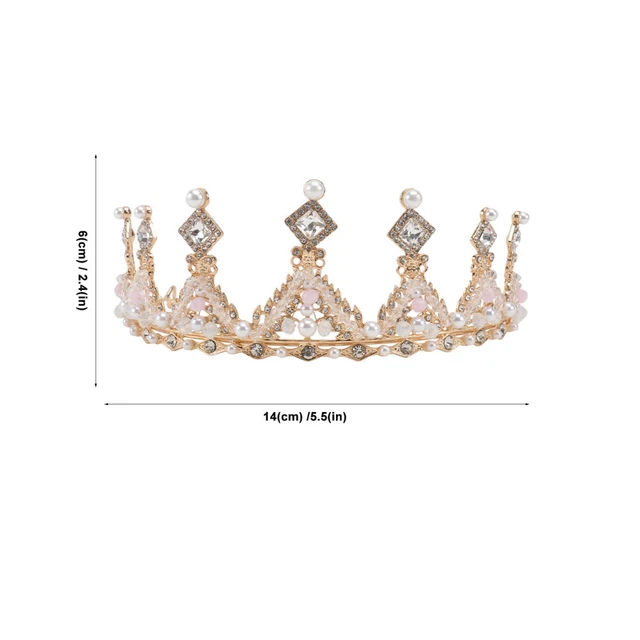 IYOU Serre-tête Strass Pour Femme Accessoires De Cheveux Bleu Marine Perles Bande Cheveux Pierres Précieuses Pour Fête Anniversaire