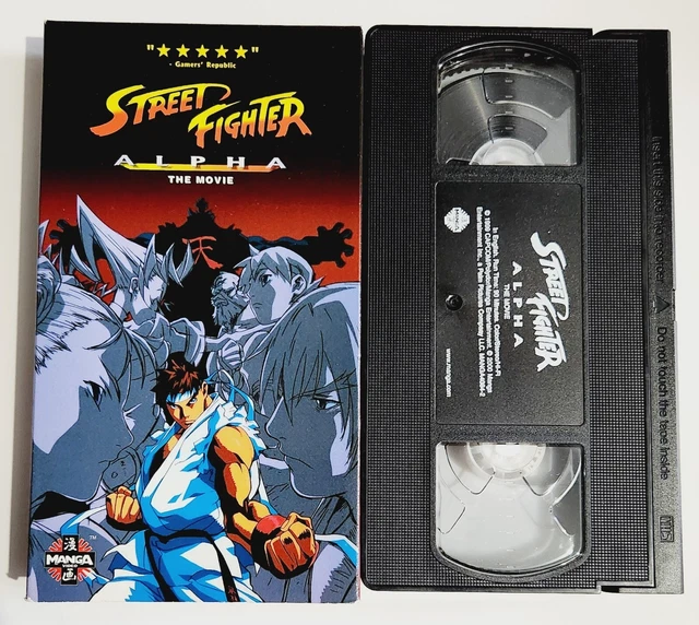 Jeu Street Fighter Alpha Version Originale Game Boy Color EUR - État Correct, Jeu Fonctionnel