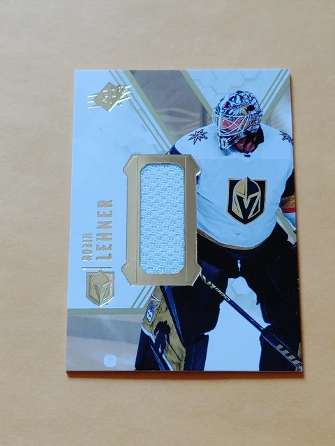 Authentic stitched Robin Lehner VGK Jersey w/ All Star Patch for Sale in Las Vegas, NV - OfferUp
