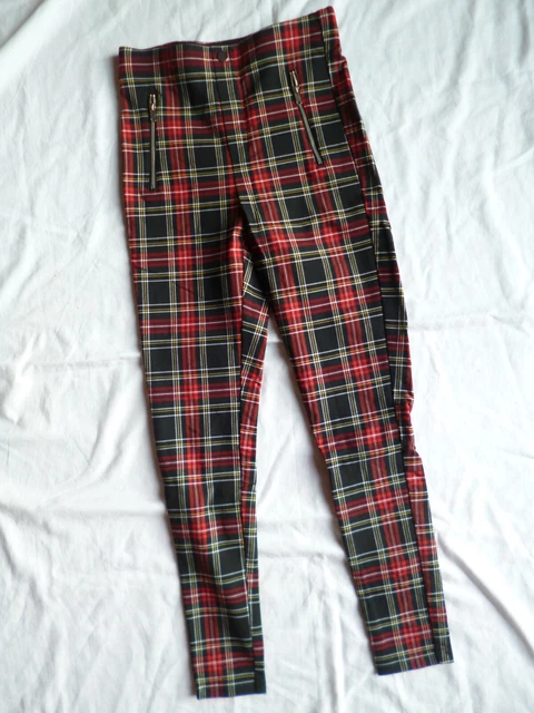 Pantalon legging femme zara hotsell