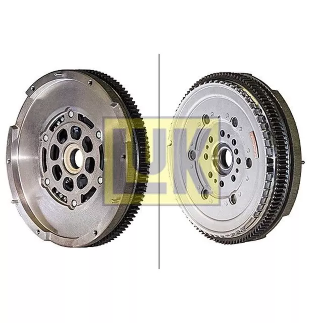 Dual Mass Flywheel DMF For Ford Transit 2.2 TDCi LUK 1731726 1734638 1802927