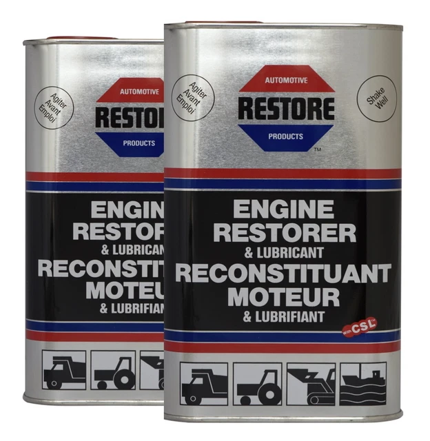 SMOKY BUS COACH MINIBUS? Cure blue smoke with 2 Ltrs AMETECH ENGINE