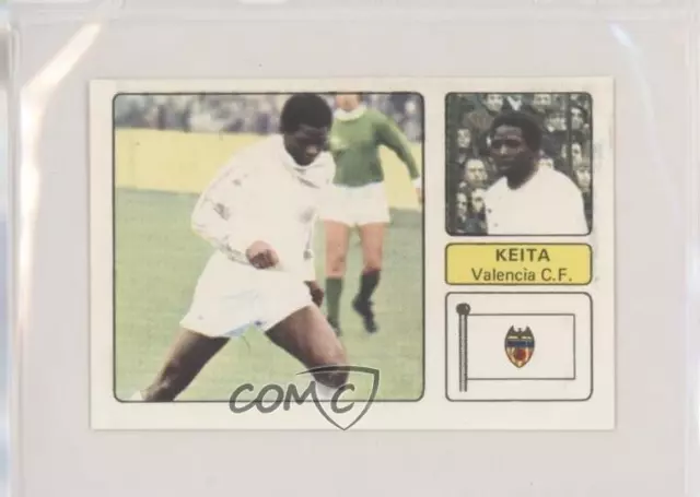 1973-74 Editorial Este Campeonato de Liga Fichajes Ultima Hora Salif Keita #3