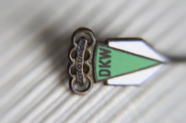 PIN Anstecknadel DKW Autounion