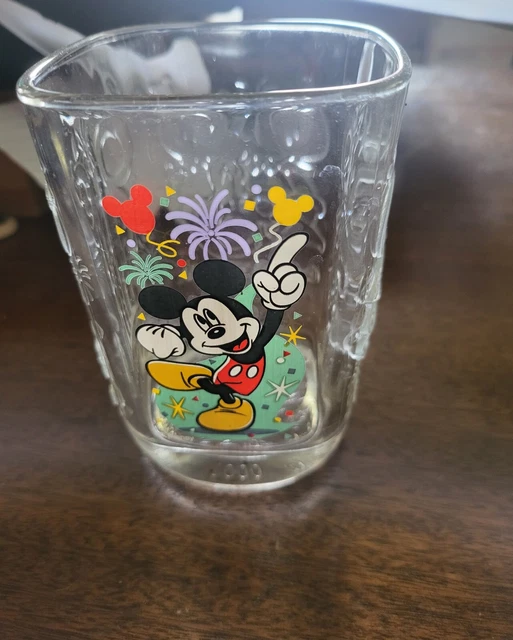 VINTAGE 2000 WALT Disney Mickey Mouse McDonalds Collectors Cups 13.00