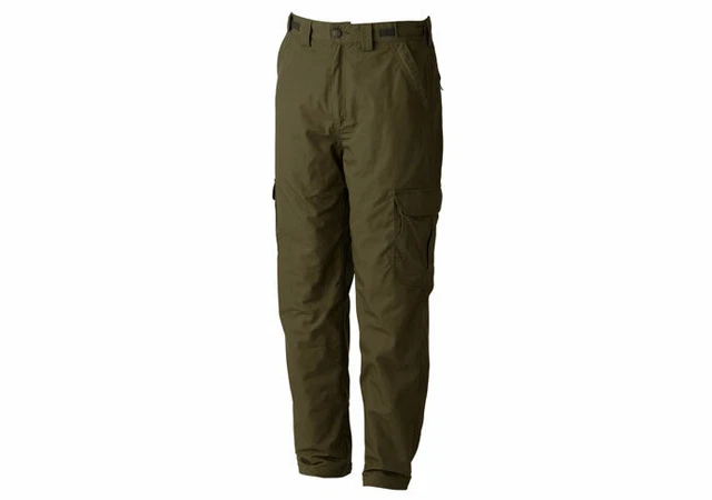Trakker Ripstop Thermal Combats Trousers Pants  *All Sizes* NEW Carp Fishing
