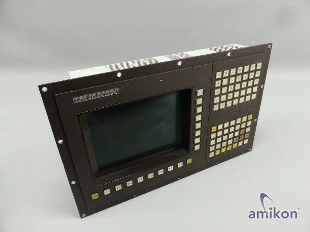 Indramat OP Panel FWA-BTV1.1-MSD-01VRS-DE