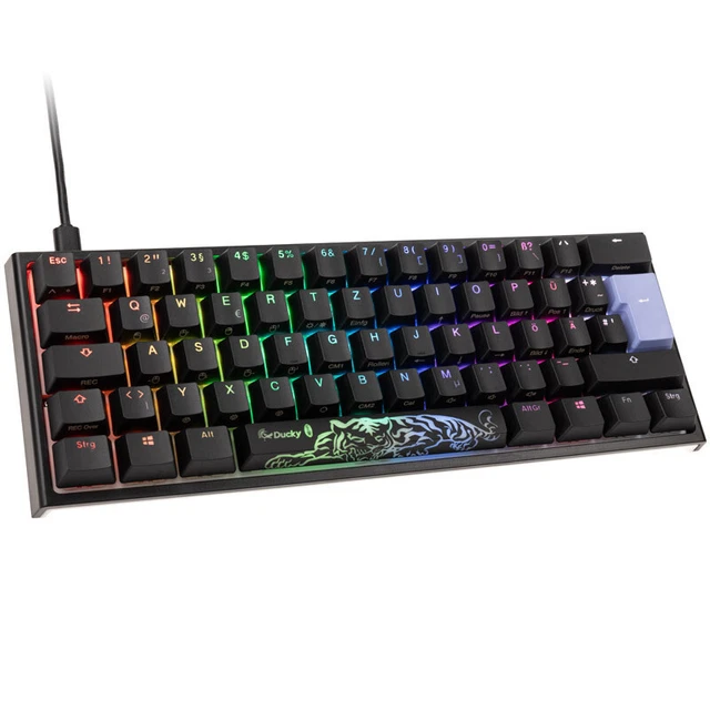 Sharkoon Skiller SGK50 S3 PBT, tastiera da gioco RGB, Gateron G PRO 3.0