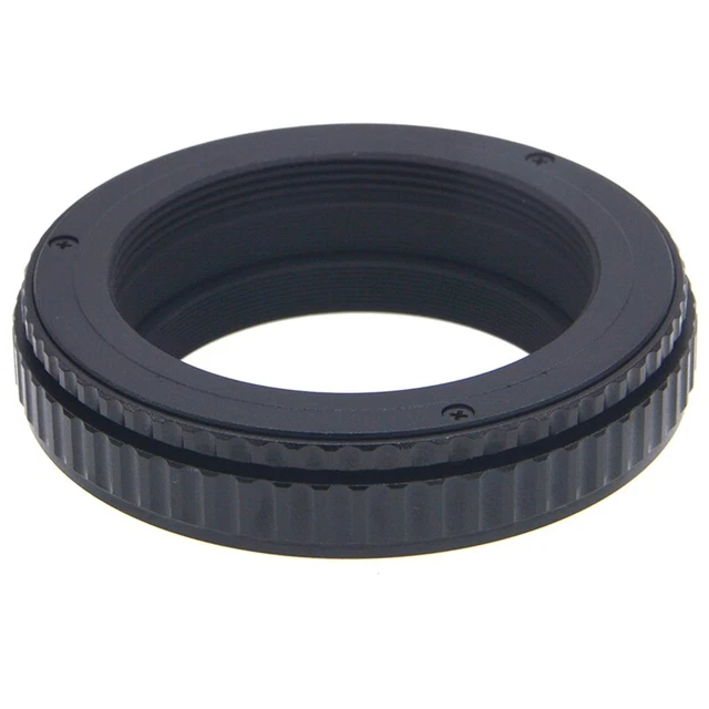 M42 zu M42 Fokussierung Helicoid  Adapter 12-17 Mm Makro VerläNgerungs Rohr (1X6