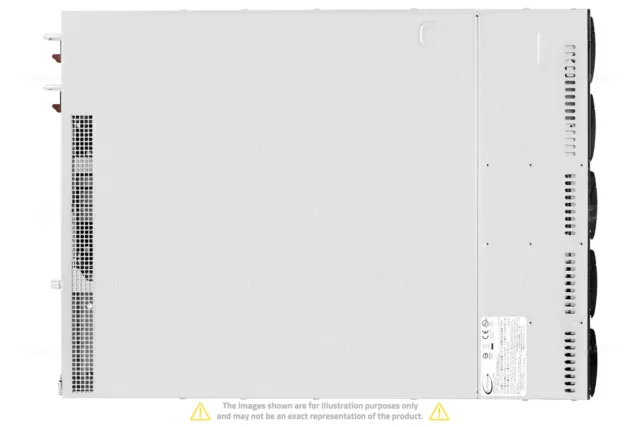 Supermicro SYS-1029P-WTR-8SFF 2x Xeon Gold 6128 256 RAM 2x 960GB SSD Rails 3