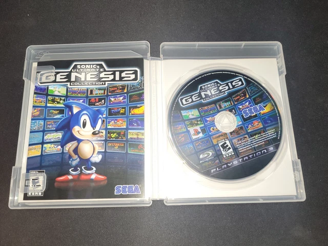 playstation 3 genesis