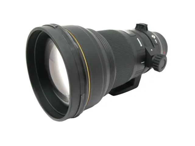 Sigma 300 mm f2.8 obiettivo APO EX DG per attacco Sony/Minolta A