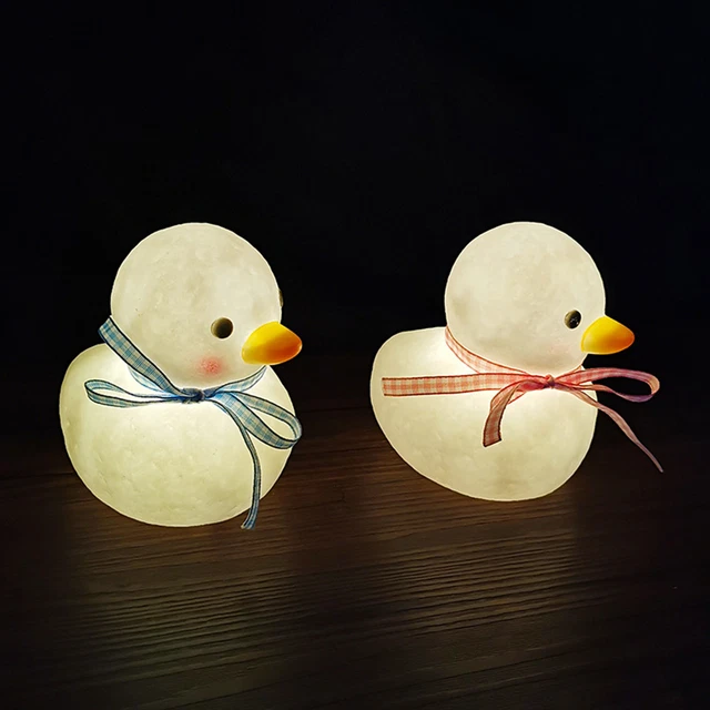 Lampada LED Eco-friendly Carino Aspetto Decorativo Cartoni animati Modellazione Animali LED