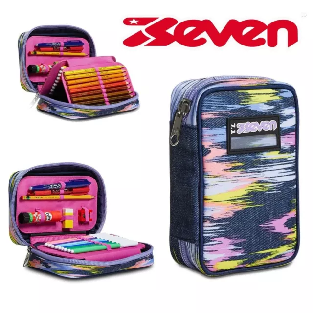 Astuccio sales seven bambina
