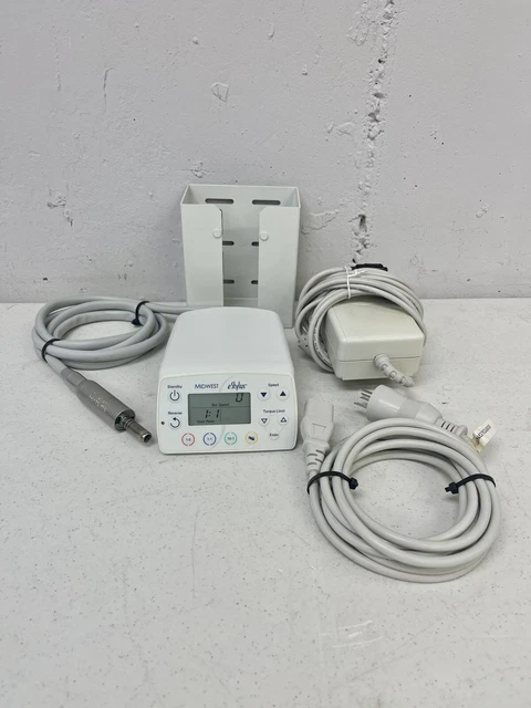 Dentsply Midwest eStylus Electric Dental Motor System