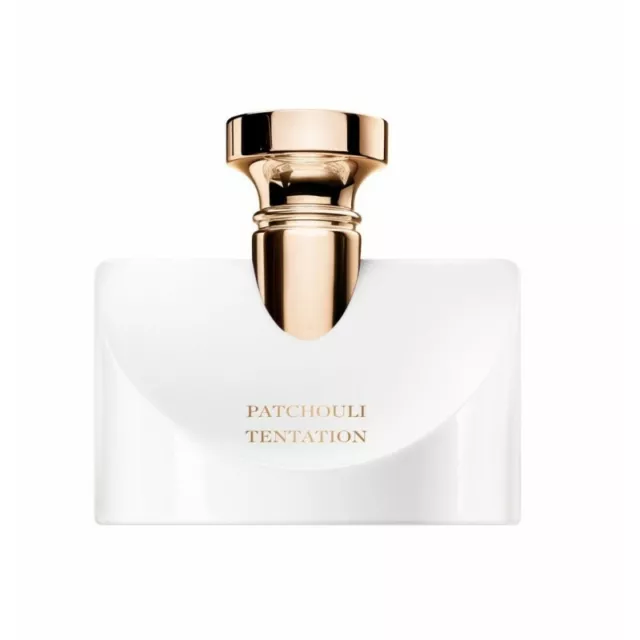 BULGARI Splendida Patchouli Tentation - eau de parfum donna 50 ml vapo