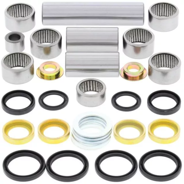 Kit Revisione Cuscinetti Leveraggio Yamaha Yz 125 250 2006-2022