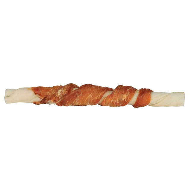 Trixie Denta Fun Kausticks, Pollo, 12 CM/ 6 x 6 Pieza, Nuevo