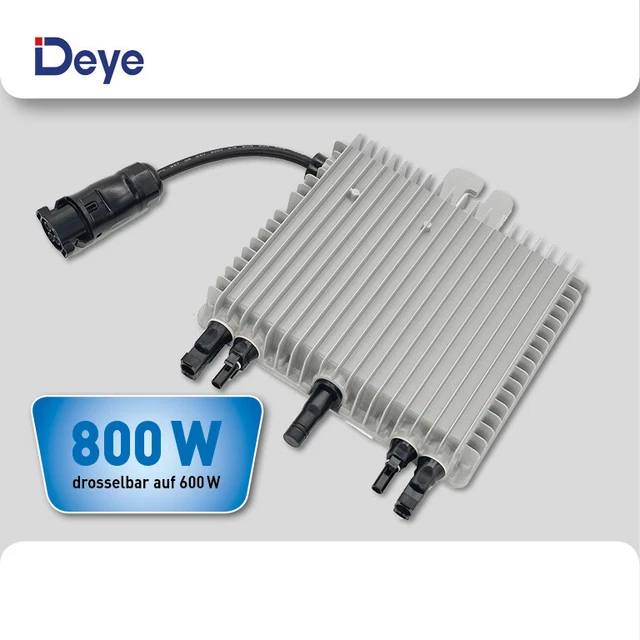 Deye Sun 600 Auf 800