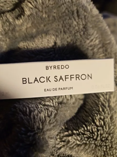 BYREDO BLACK SAFFRON 2Ml. Edp ️🧡🌷🪻🌹 $13.00 - PicClick