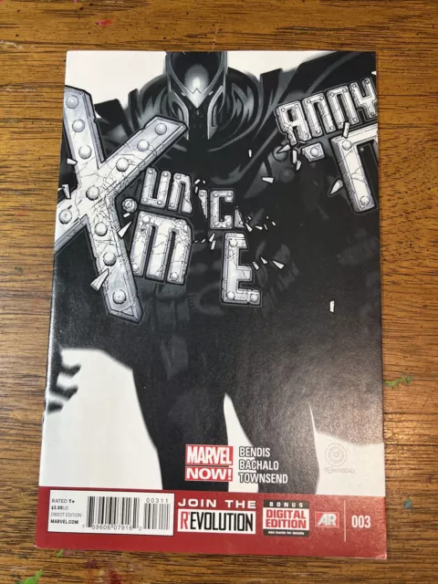 Uncanny X-Men #3 (2013 Marvel) Free Ship at $49+