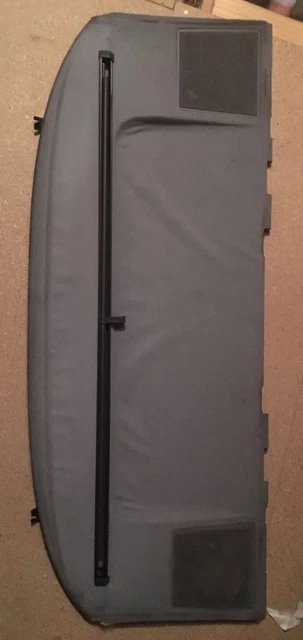 E34 Rear Window Sunblind BMW E34 MANUAL sun-blind parcel shelf £100.00 - PicClick UK