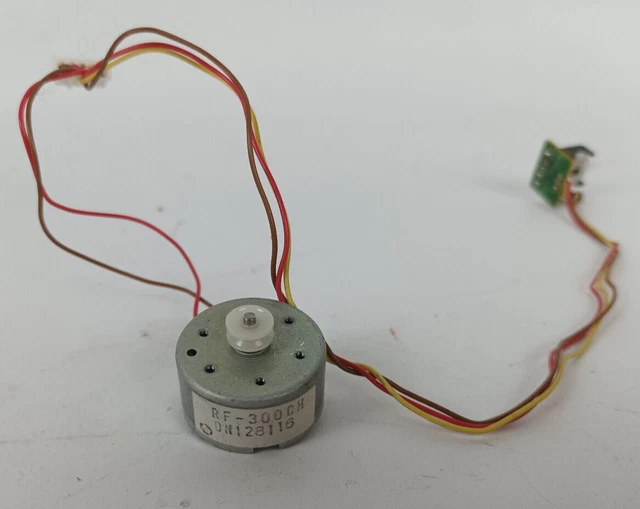 Motore Solare Mabuchi RF-330TA DC 3V 4800 RPM Alta Velocità Per DIY