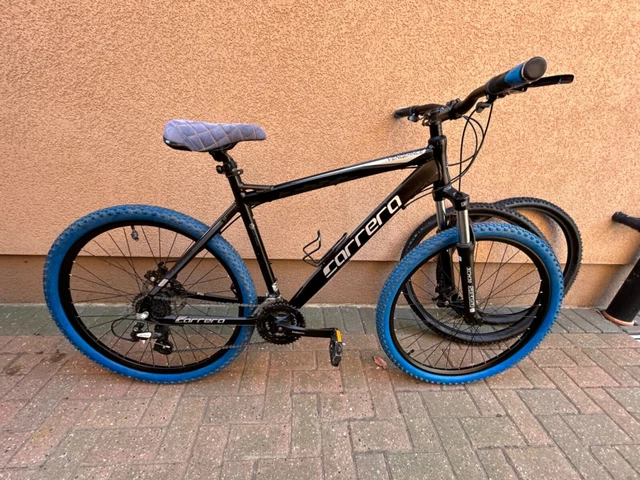 CARRERA VENGEANCE CUSTOM MOUNTAIN Bike 140.04 PicClick UK