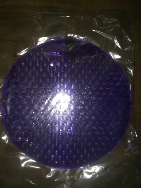 AirWorks Awsfus236-S Splash Free Urinal Screen, Lavender Meado