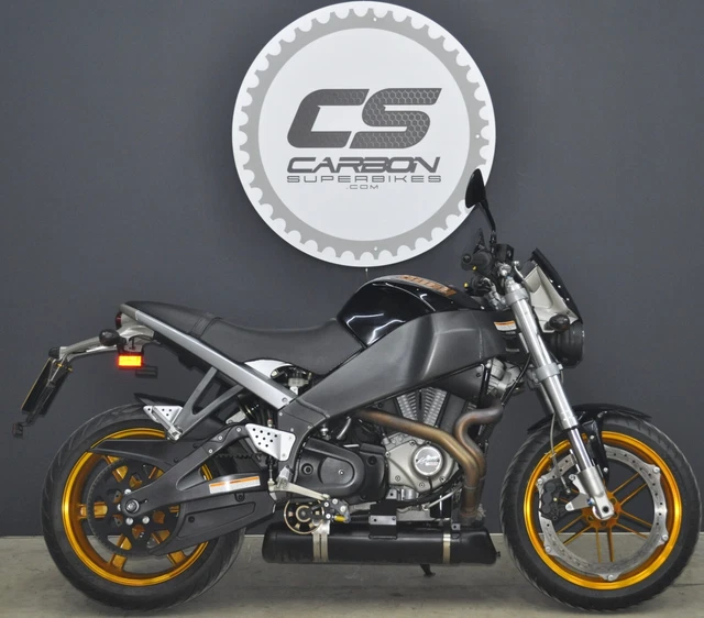 ***2005 Buell Xb12Ss Lightning Long Ultra Low Mileage Only 2906 Miles Px***