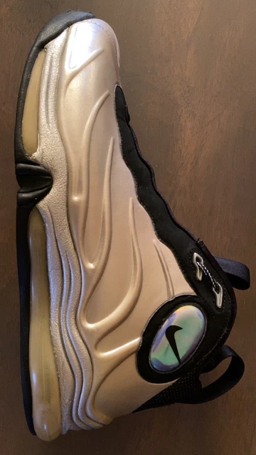 nike total air foamposite max 1998