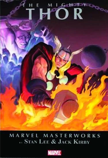 MARVEL MASTERWORKS MIGHTY THOR VOL #3 TPB Comics #111-120 & Annual #1 TP NEW
