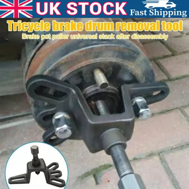 Front Wheel Hub Installer Puller Tool Universal Bearing Puller Auto Hub Puller