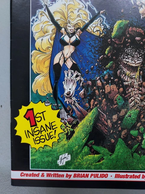 Evil Ernie #1 - Special Limited Edition - Adventure Comics (1992) 3