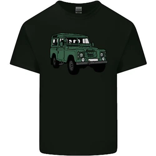 4X4 Off Road Roading 4 Ruota Drive T-Shirt Bambini