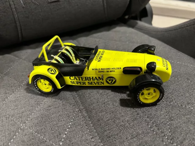 Catheram Super Seven JPE Kyosho 1/18