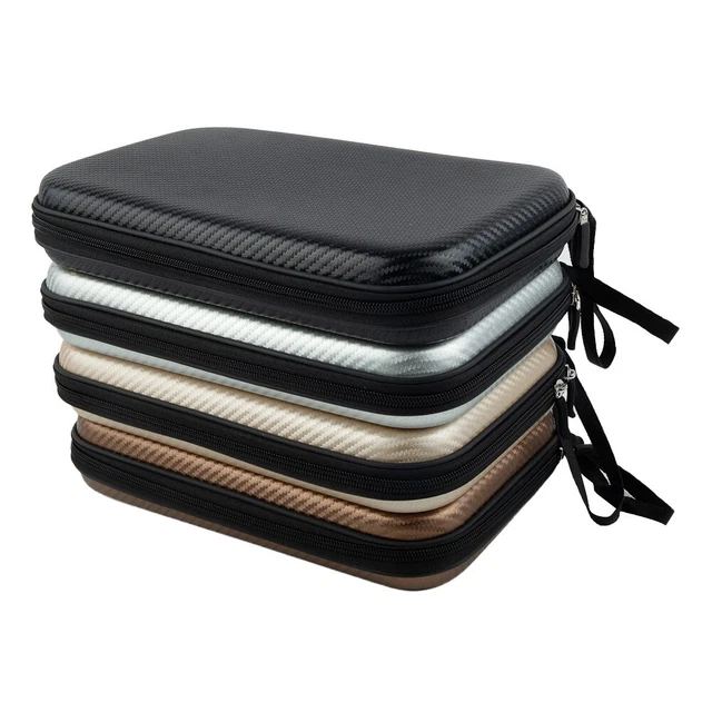 Borsa Per Tennistavolo - Custodia Per 1 Racchetta Con Tasca Palline - Foto 10