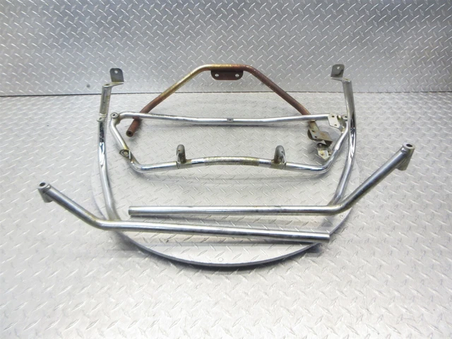 2004 02-06 BMW R1150RT R1150 RT OEM Engine Guards Highway Crash Bars Lot