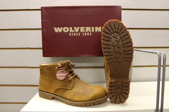 Wolverine outlet cort boot