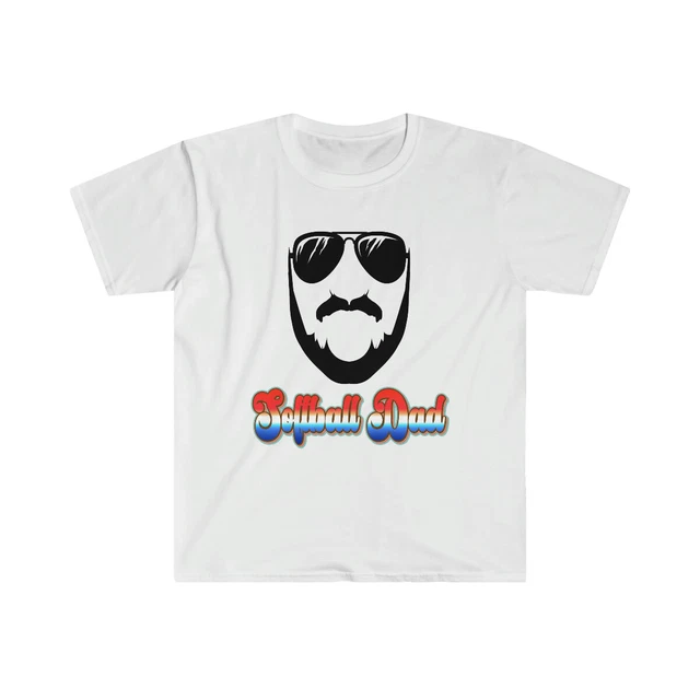Softball Dad T-Shirt