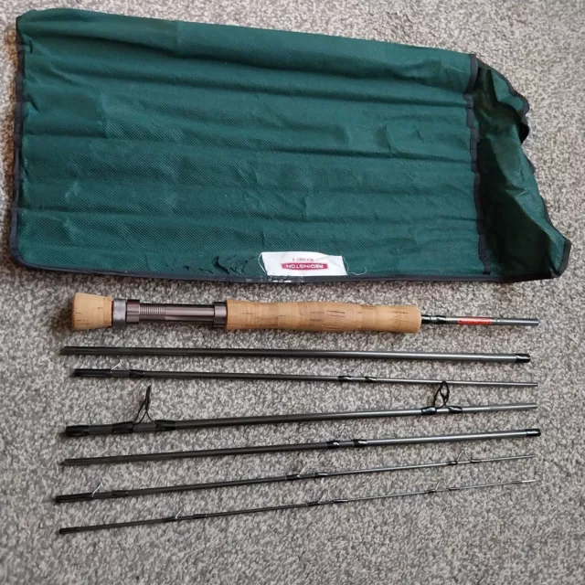 Redington Wayfarer 7pcs 9 foot travel fly fishing rod