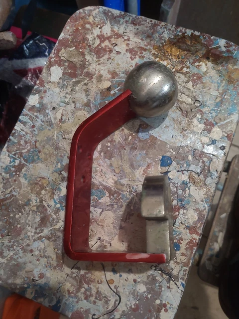 French coat hook