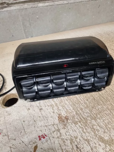 Andrew barton heated rollers shop