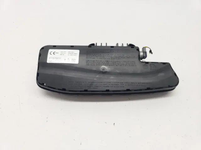 Bmw 5 Series F10 F11 Front Seat Airbag Left Passenger Side 2013