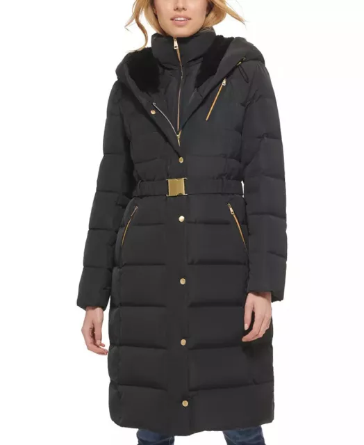 Cole haan deals down puffer coat