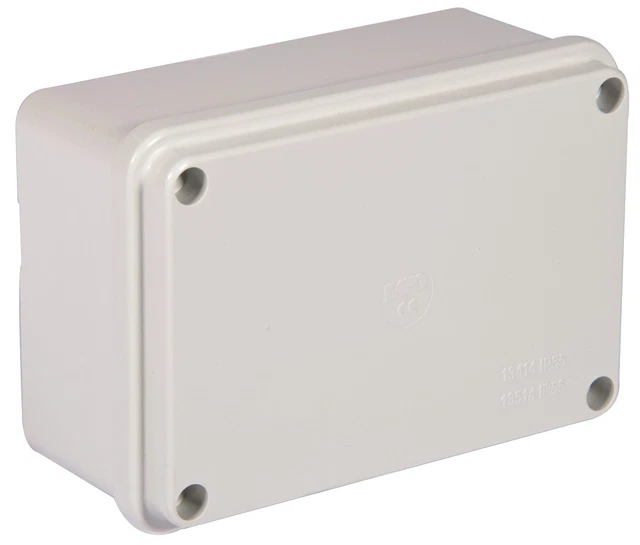 ELECTRALINE Angolo Interno Bianco Per Canalina Elettrica 70x55 Mm