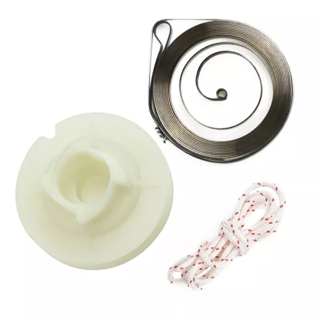 Solid and Reliable Starter Pulley Spring Kit for G2500 and Chinese 2500