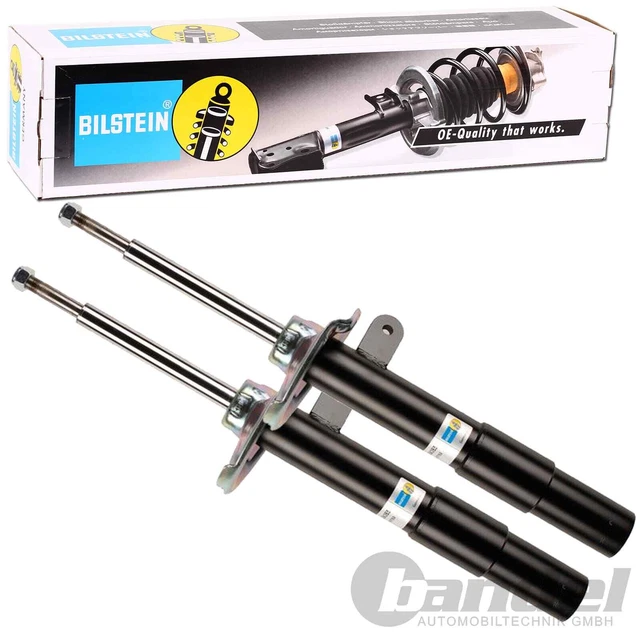 2xBILSTEIN STOSSDÄMPFER VORDERACHSE LINKS+RECHTS passend für BMW 7er E65 E66 E67