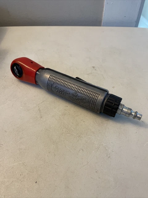 Snap-On Tools FAR25 Compact Reversible Air Ratchet 1/4" Drive USA